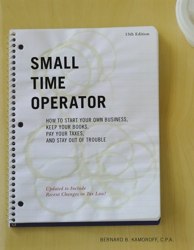 Small time operator how - operator:,