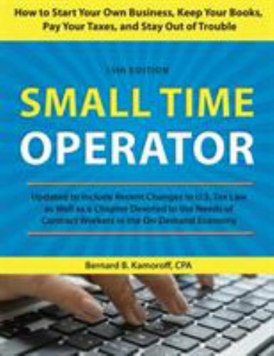 Small time operator how to - operator:,
