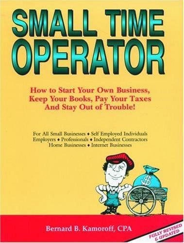 Small time operator how - time,